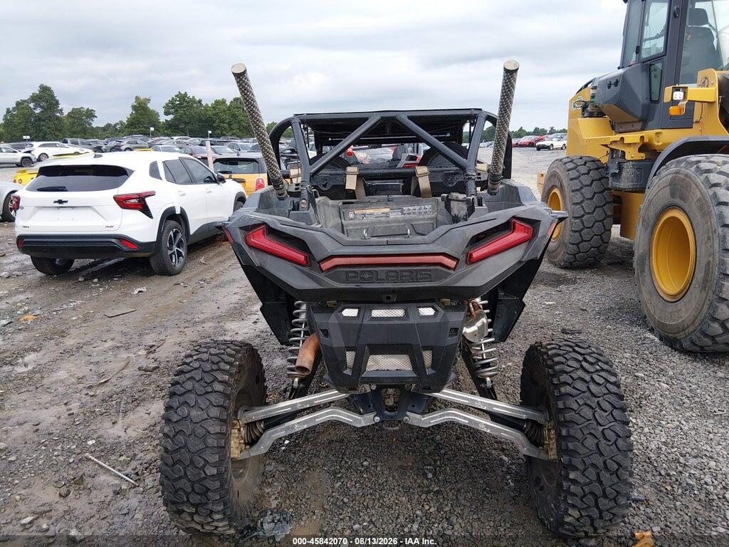 3NSNAE990MF142646 2021 POLARIS RZR photo no. 6