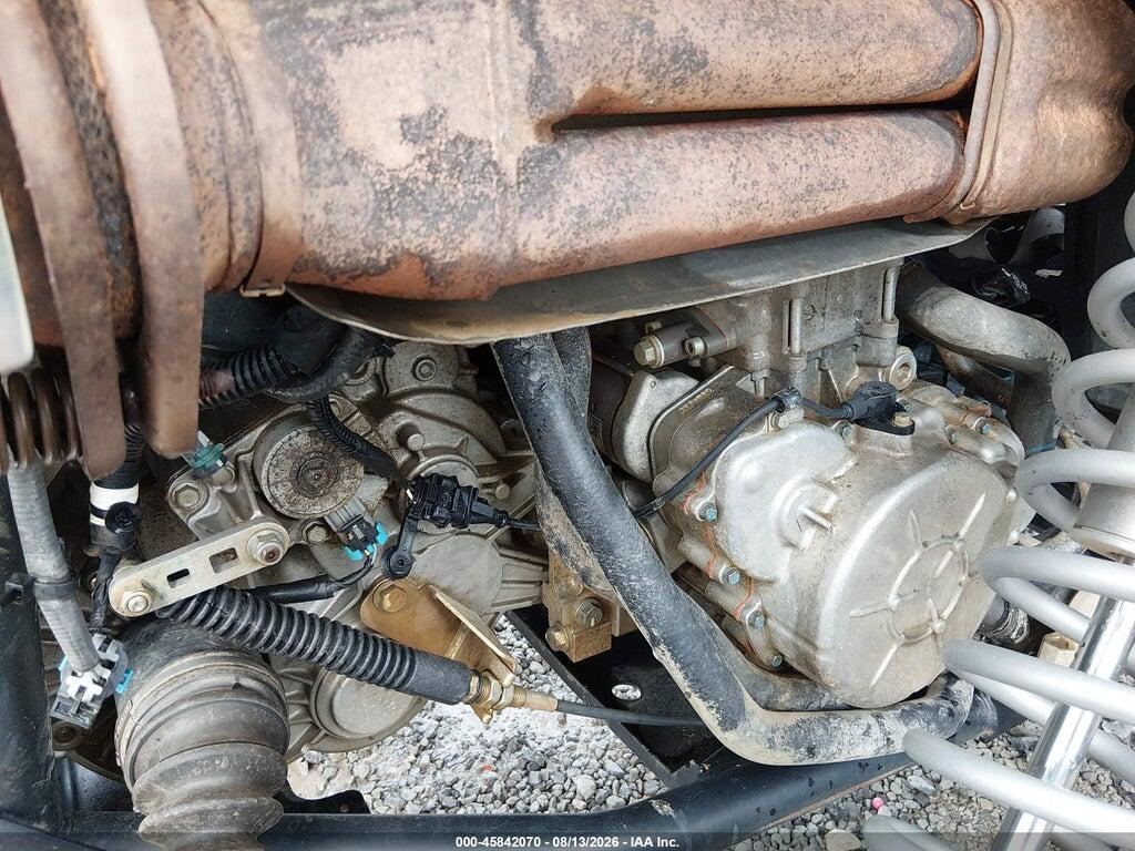 3NSNAE990MF142646 2021 POLARIS RZR photo no. 8