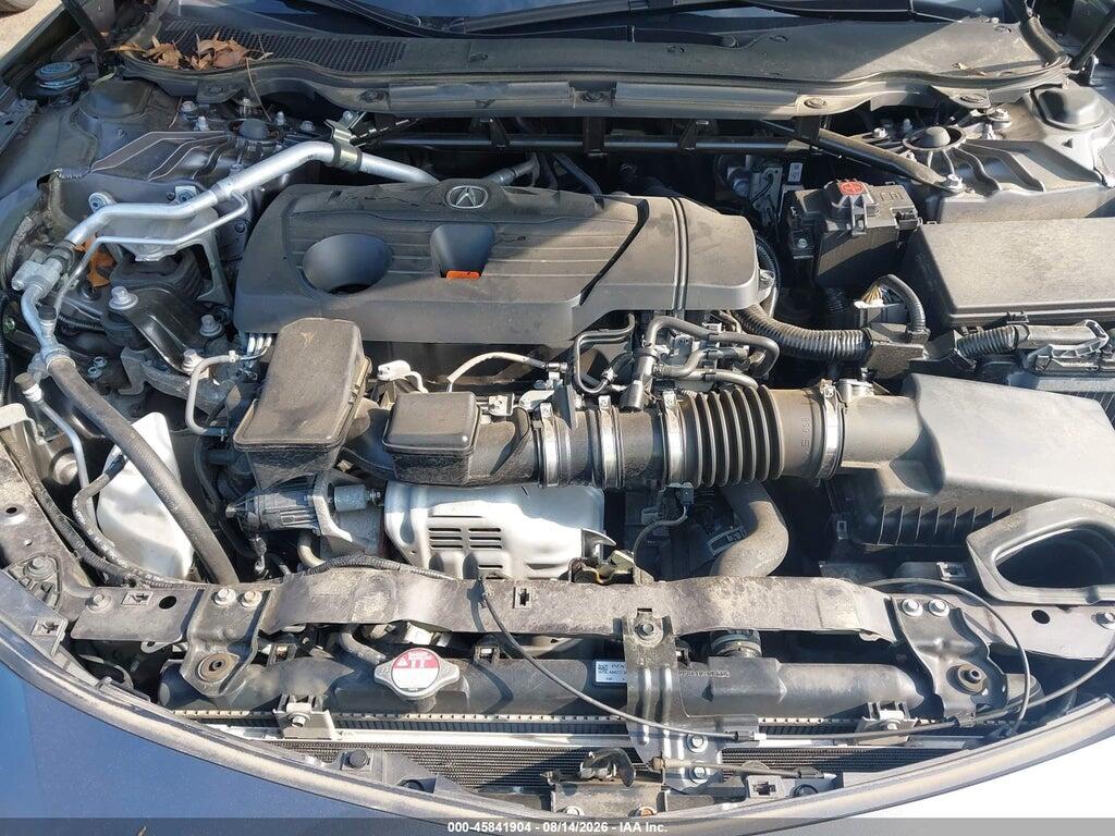 19UUB5F36MA002069 2021 ACURA TLX photo no. 10