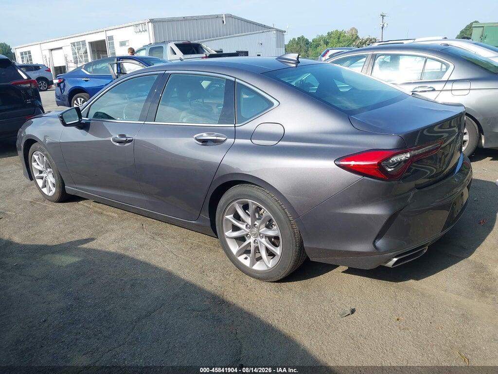 19UUB5F36MA002069 2021 ACURA TLX photo no. 3