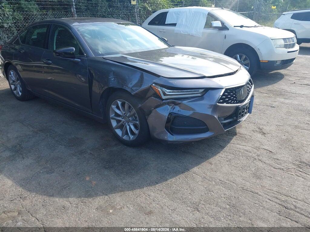 19UUB5F36MA002069 2021 ACURA TLX photo no. 6