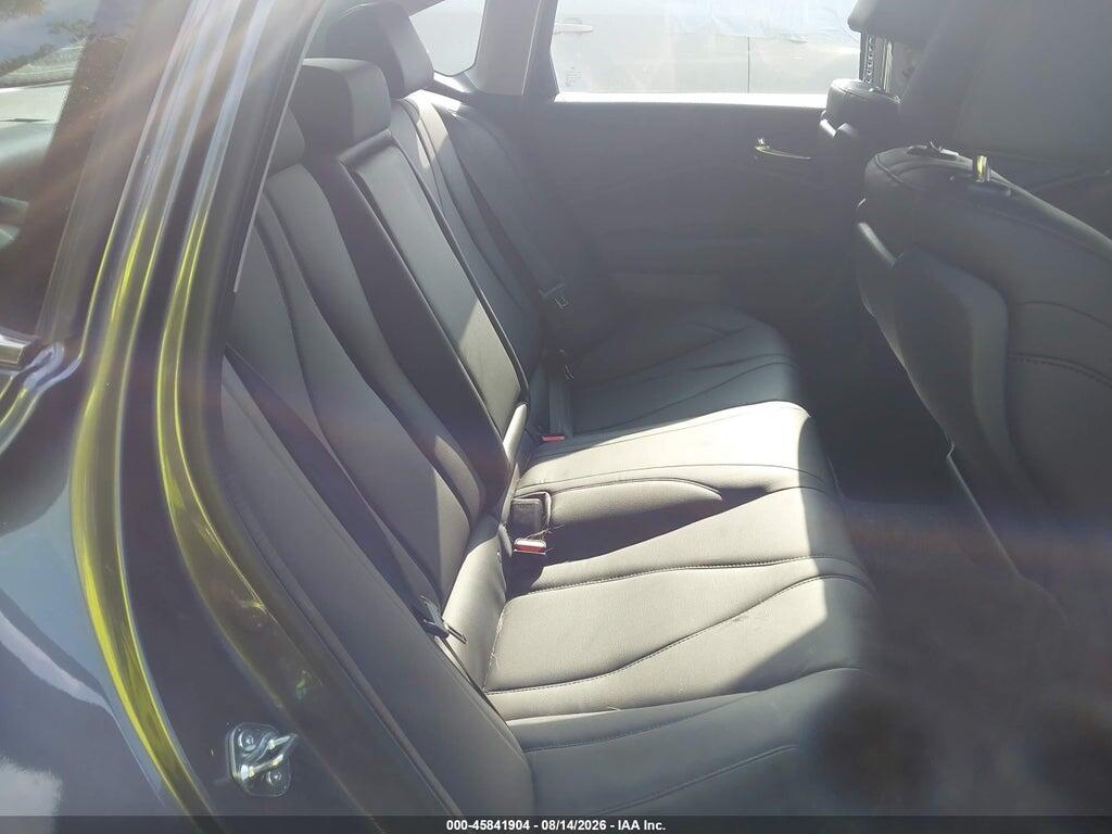 19UUB5F36MA002069 2021 ACURA TLX photo no. 8