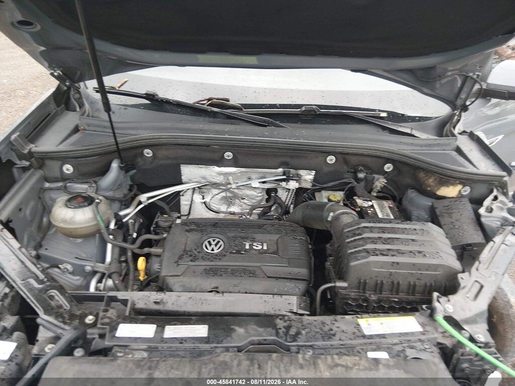 1V2KC2CA7MC222120 2021 VOLKSWAGEN ATLAS CROSS SPORT photo no. 10