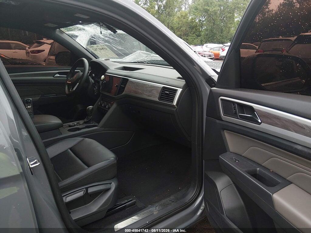 1V2KC2CA7MC222120 2021 VOLKSWAGEN ATLAS CROSS SPORT photo no. 5