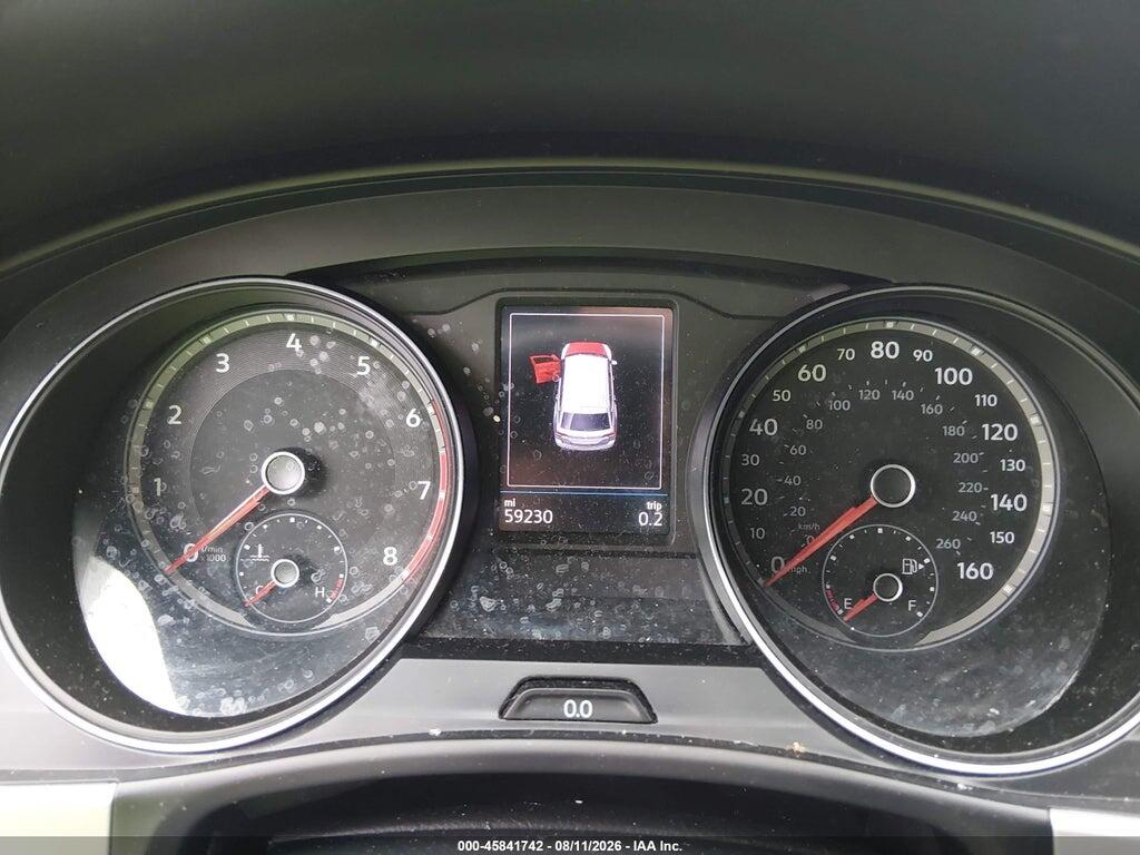 1V2KC2CA7MC222120 2021 VOLKSWAGEN ATLAS CROSS SPORT photo no. 7