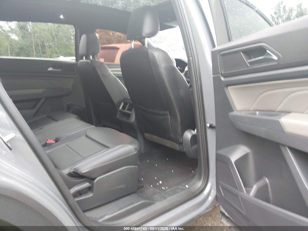 1V2KC2CA7MC222120 2021 VOLKSWAGEN ATLAS CROSS SPORT photo no. 8