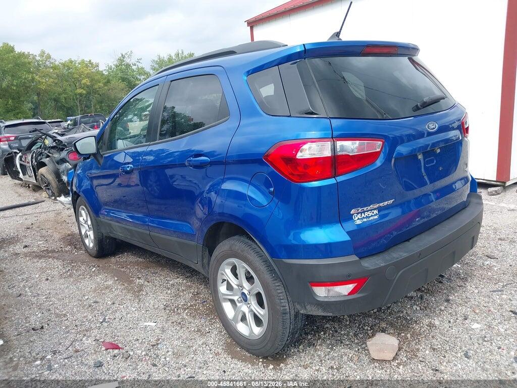 MAJ3S2GE3MC423900 2021 FORD ECOSPORT photo no. 3