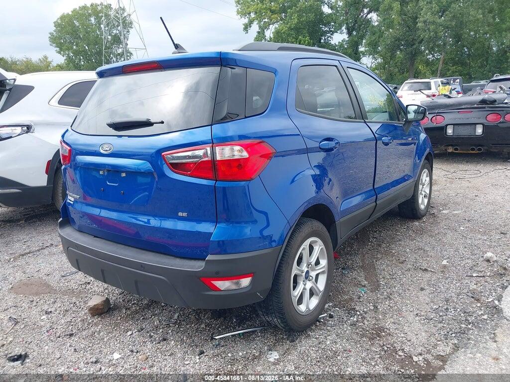 MAJ3S2GE3MC423900 2021 FORD ECOSPORT photo no. 4