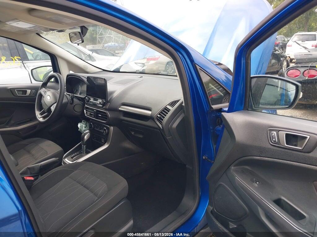 MAJ3S2GE3MC423900 2021 FORD ECOSPORT photo no. 5