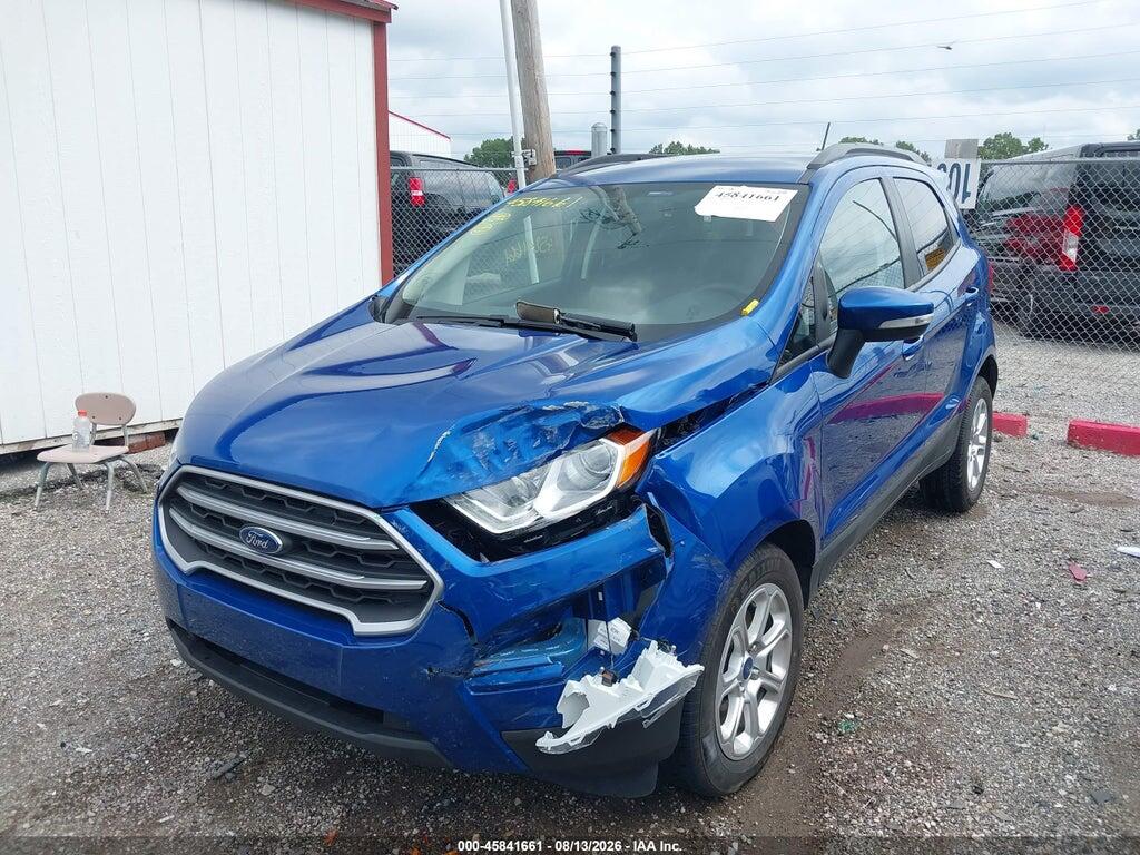 MAJ3S2GE3MC423900 2021 FORD ECOSPORT photo no. 6