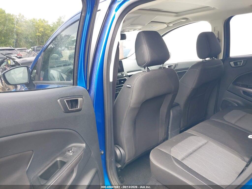 MAJ3S2GE3MC423900 2021 FORD ECOSPORT photo no. 8