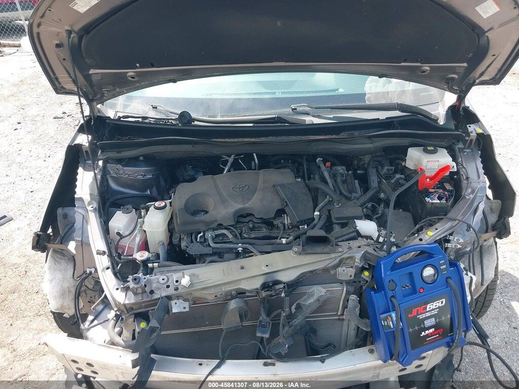 5TDYRKEC8MS074115 2021 TOYOTA SIENNA photo no. 10