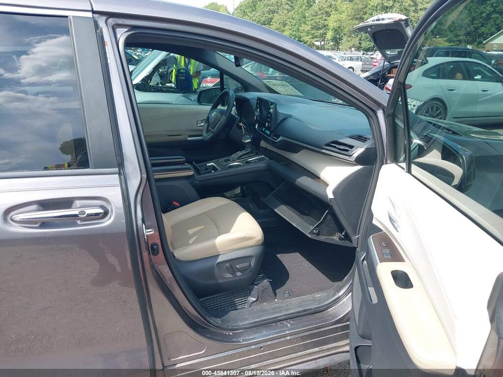 5TDYRKEC8MS074115 2021 TOYOTA SIENNA photo no. 5
