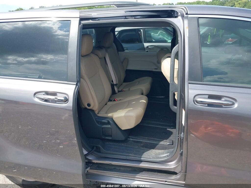5TDYRKEC8MS074115 2021 TOYOTA SIENNA photo no. 8