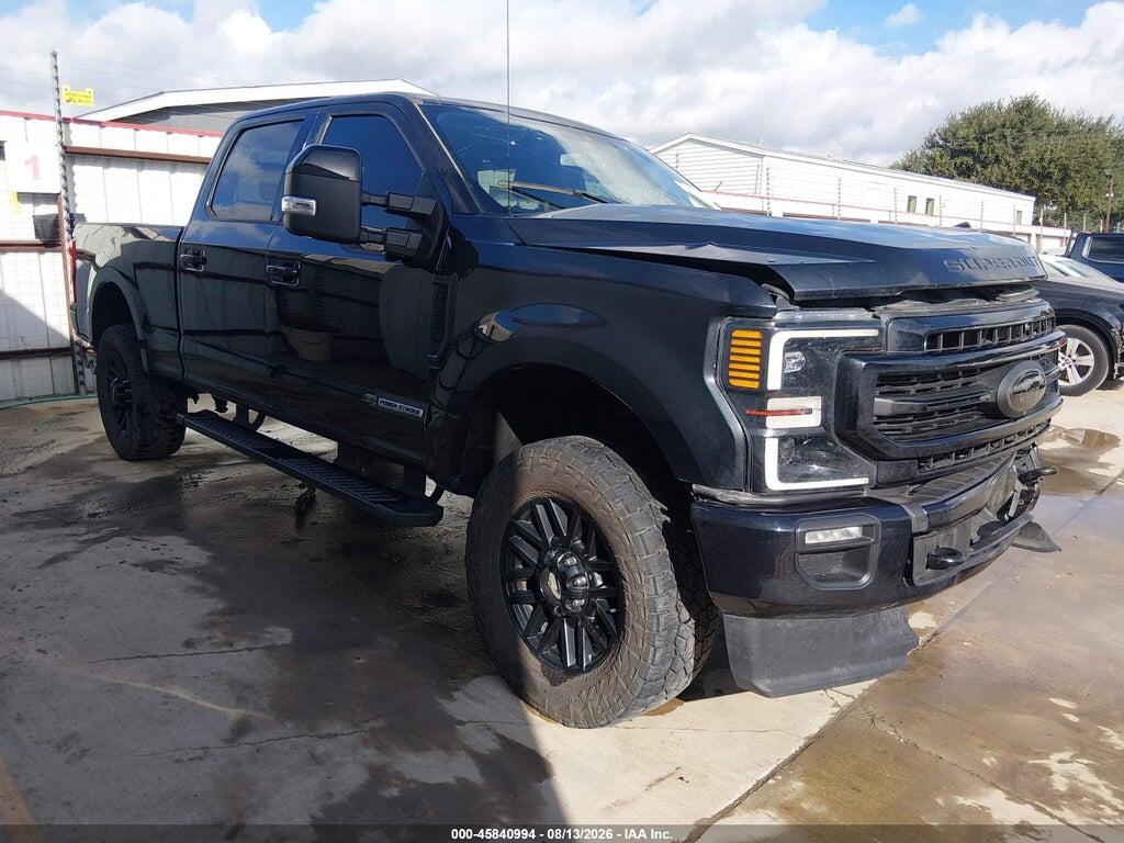 1FT7W2BT2MEC26226 2021 FORD F-250 photo no. 1