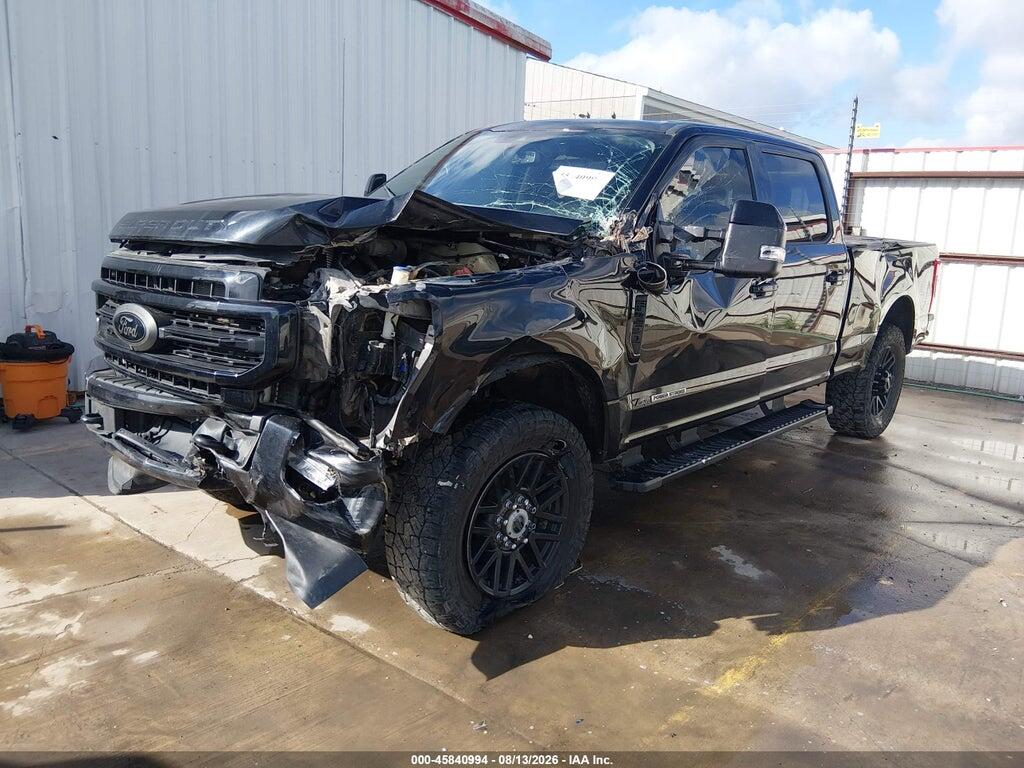 1FT7W2BT2MEC26226 2021 FORD F-250 photo no. 2