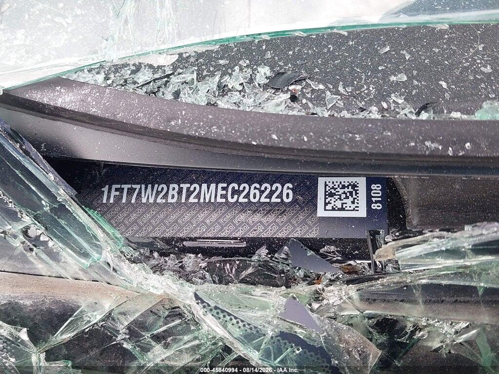 1FT7W2BT2MEC26226 2021 FORD F-250 photo no. 9