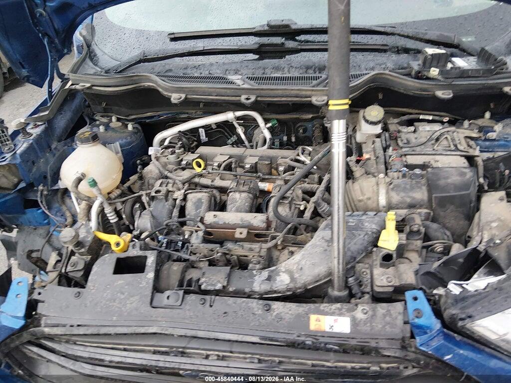 MAJ6S3FL9MC401340 2021 FORD ECOSPORT photo no. 10