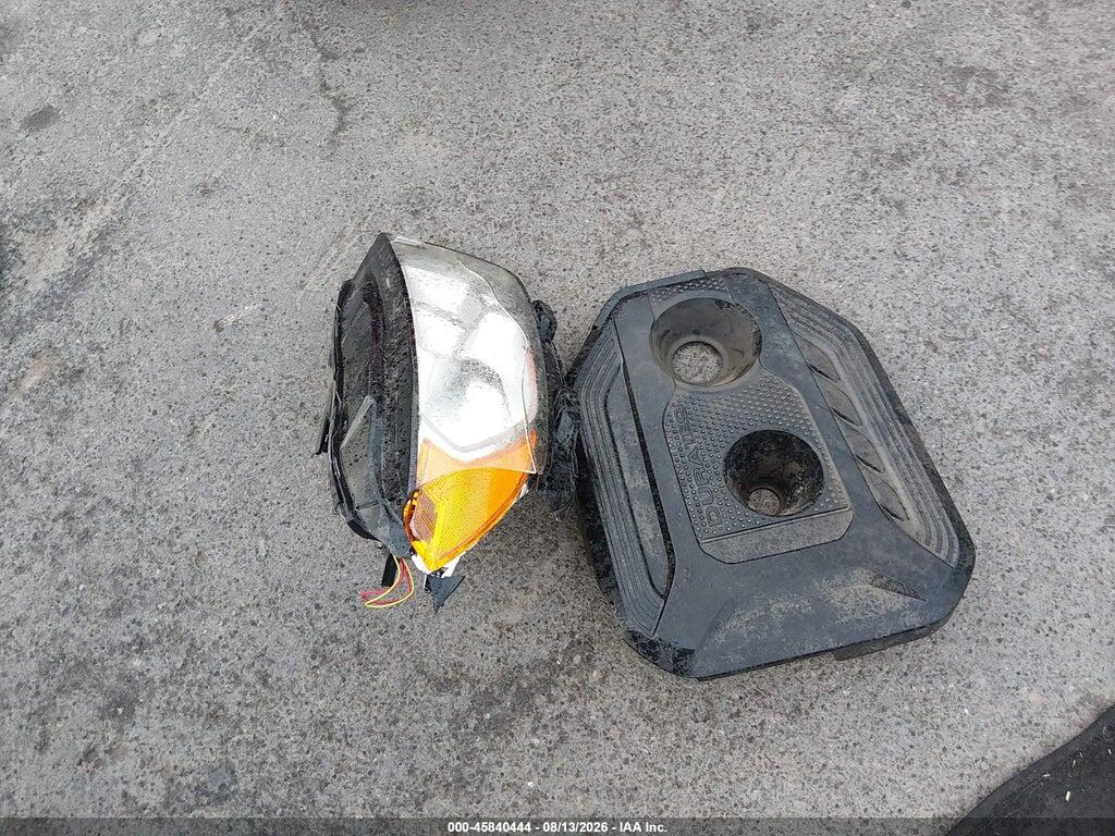 MAJ6S3FL9MC401340 2021 FORD ECOSPORT photo no. 12
