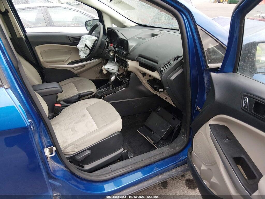 MAJ6S3FL9MC401340 2021 FORD ECOSPORT photo no. 5