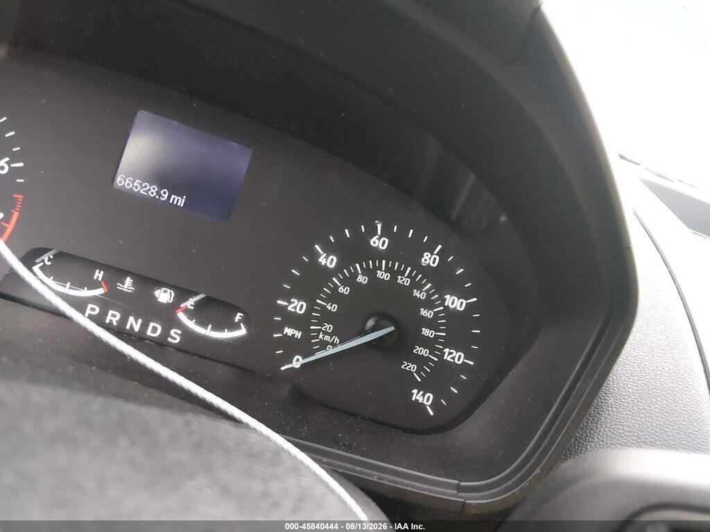 MAJ6S3FL9MC401340 2021 FORD ECOSPORT photo no. 7