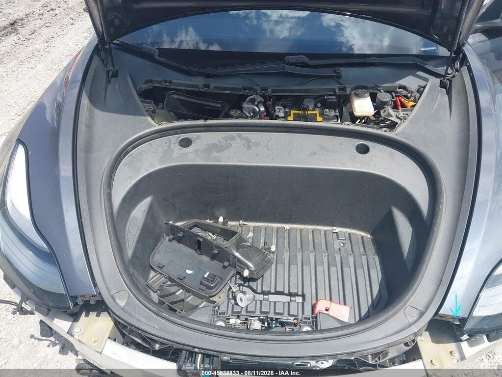 5YJ3E1EB8MF853185 2021 TESLA MODEL 3 photo no. 10