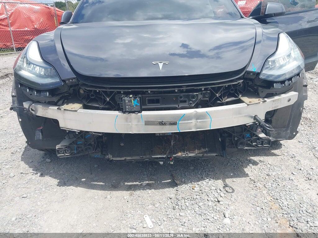 5YJ3E1EB8MF853185 2021 TESLA MODEL 3 photo no. 6