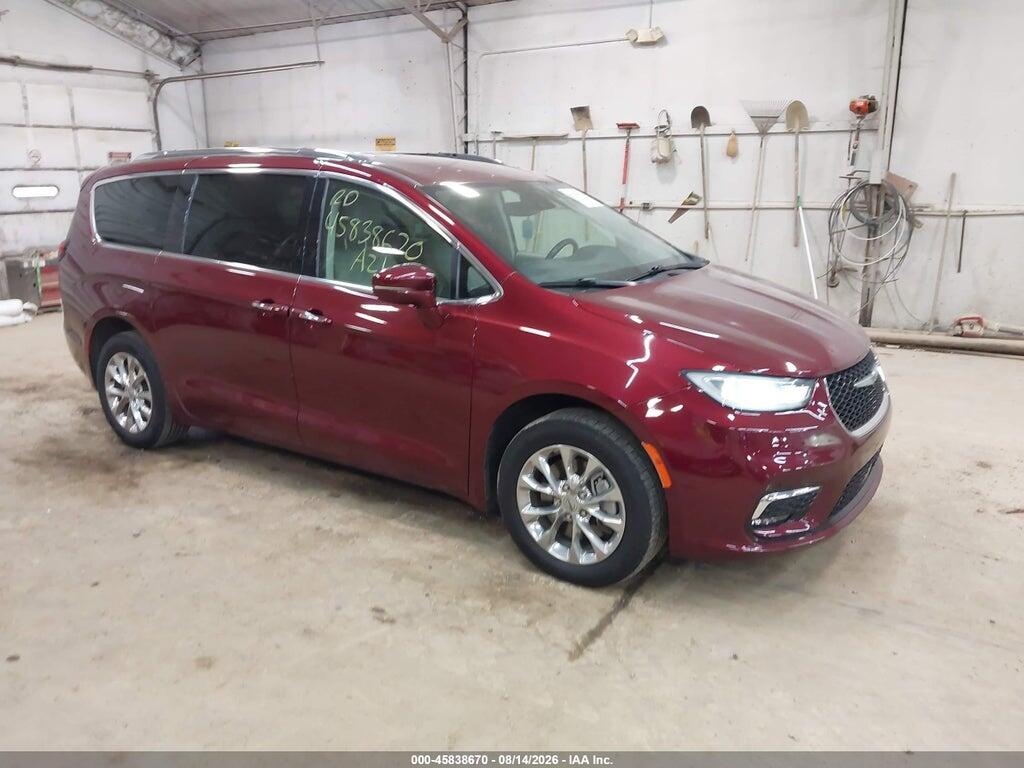 2C4RC3BG6MR591795 2021 CHRYSLER PACIFICA photo no. 1