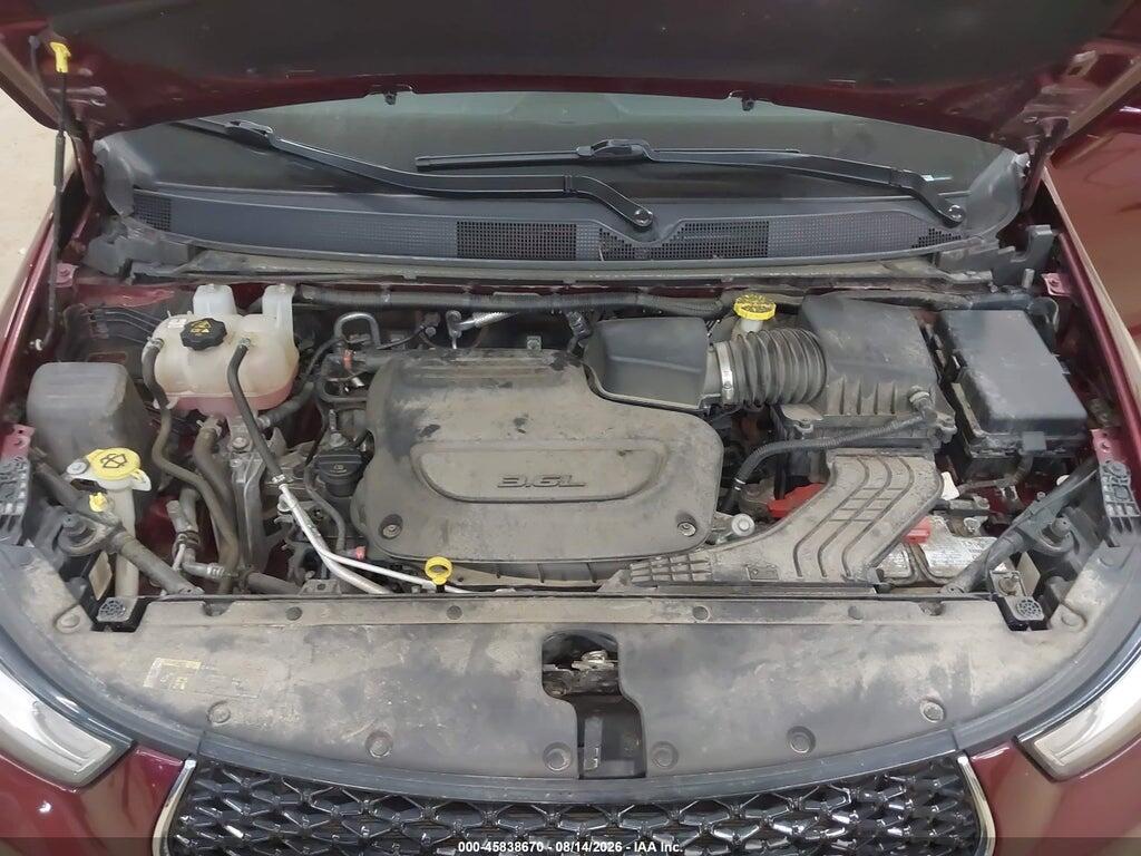 2C4RC3BG6MR591795 2021 CHRYSLER PACIFICA photo no. 10