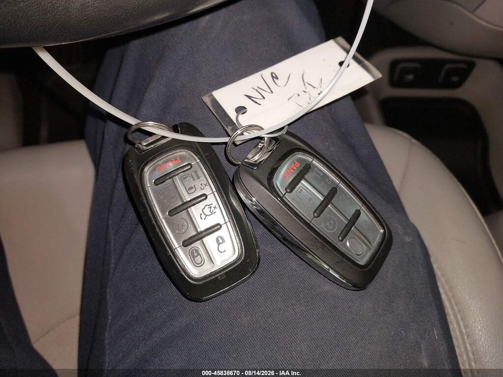 2C4RC3BG6MR591795 2021 CHRYSLER PACIFICA photo no. 11