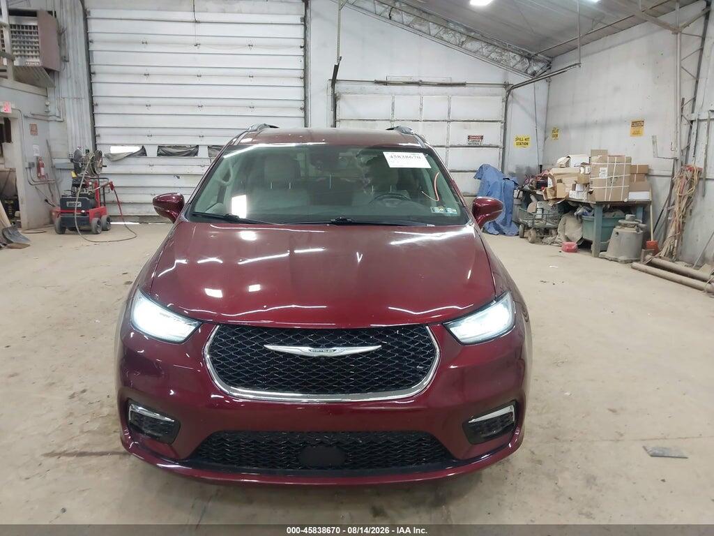 2C4RC3BG6MR591795 2021 CHRYSLER PACIFICA photo no. 12
