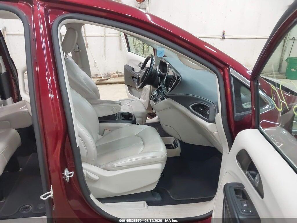 2C4RC3BG6MR591795 2021 CHRYSLER PACIFICA photo no. 5