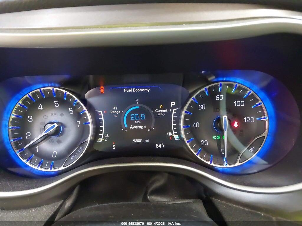 2C4RC3BG6MR591795 2021 CHRYSLER PACIFICA photo no. 7
