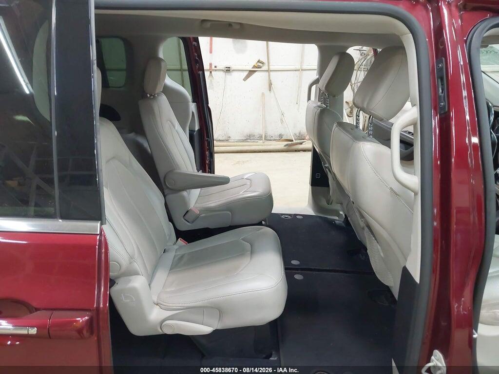 2C4RC3BG6MR591795 2021 CHRYSLER PACIFICA photo no. 8