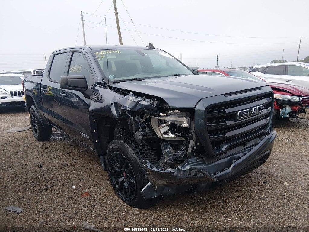1GTU9CED6MZ399552 2021 GMC SIERRA 1500 photo no. 6