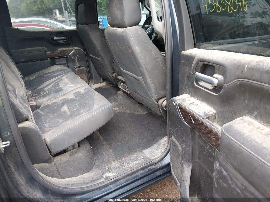 1GTU9CED6MZ399552 2021 GMC SIERRA 1500 photo no. 8
