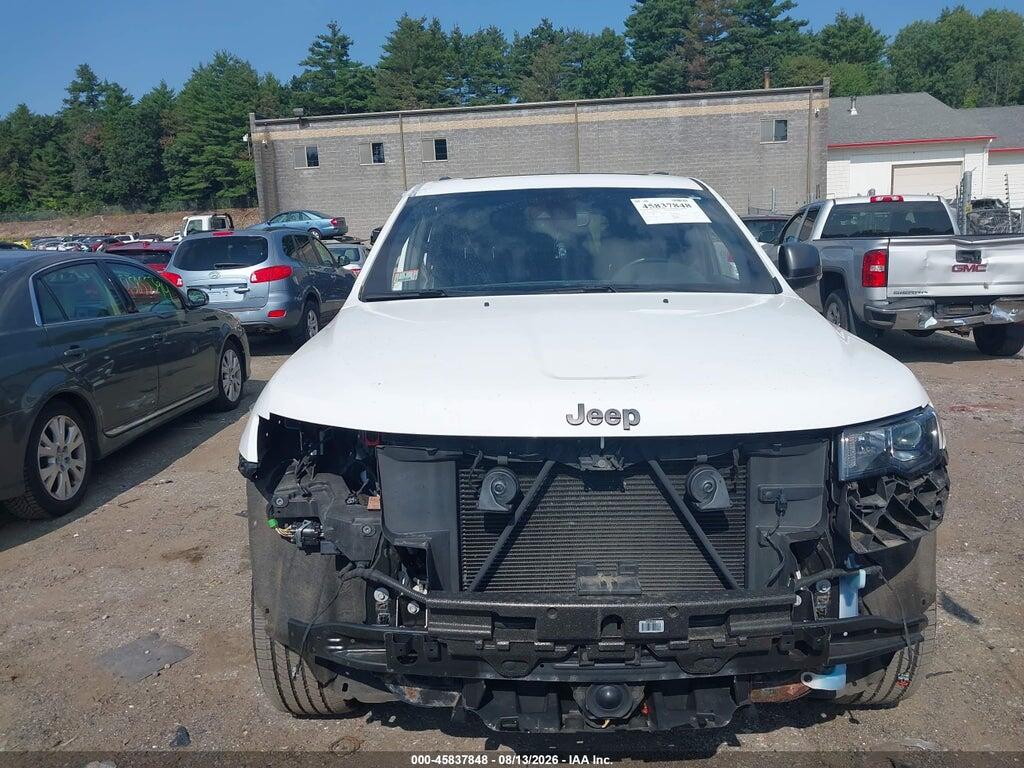 1C4RJFBG2MC612366 2021 JEEP GRAND CHEROKEE photo no. 12