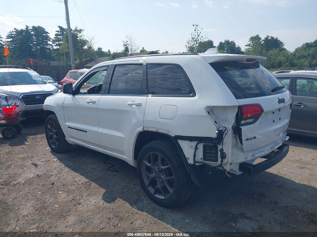 1C4RJFBG2MC612366 2021 JEEP GRAND CHEROKEE photo no. 3