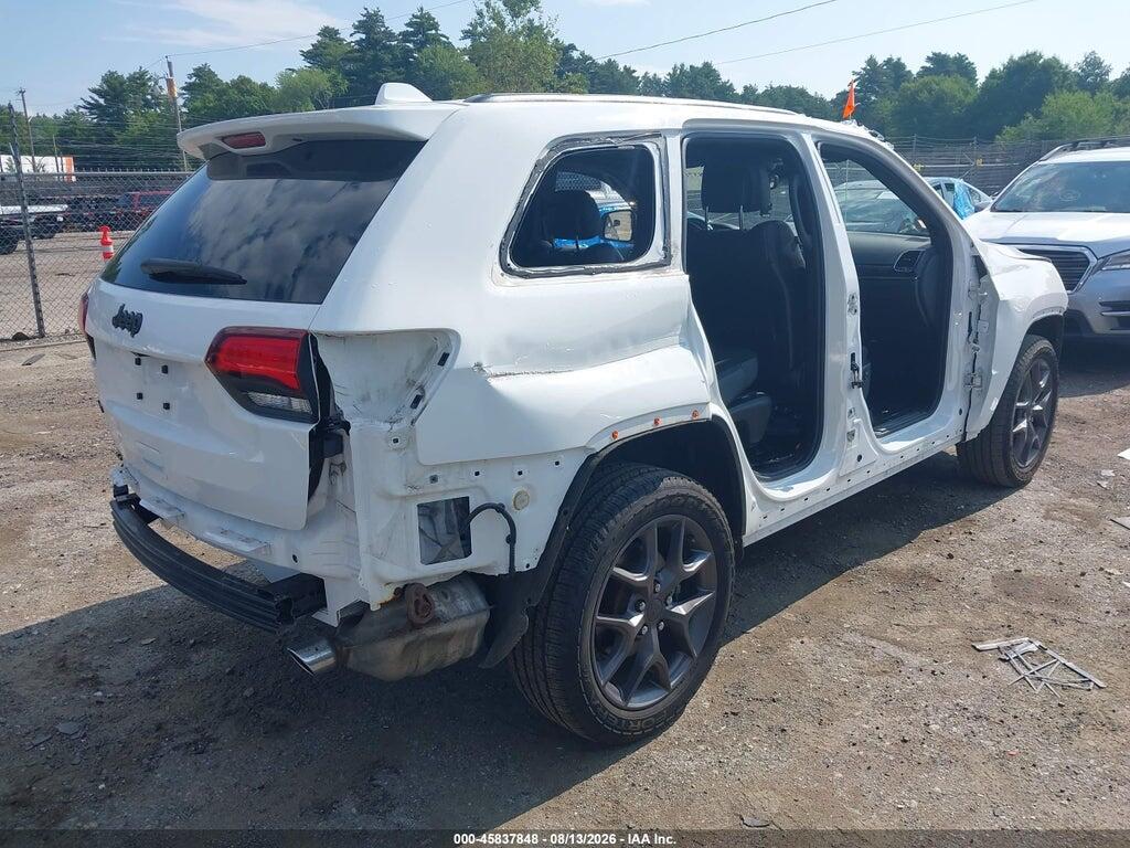 1C4RJFBG2MC612366 2021 JEEP GRAND CHEROKEE photo no. 4