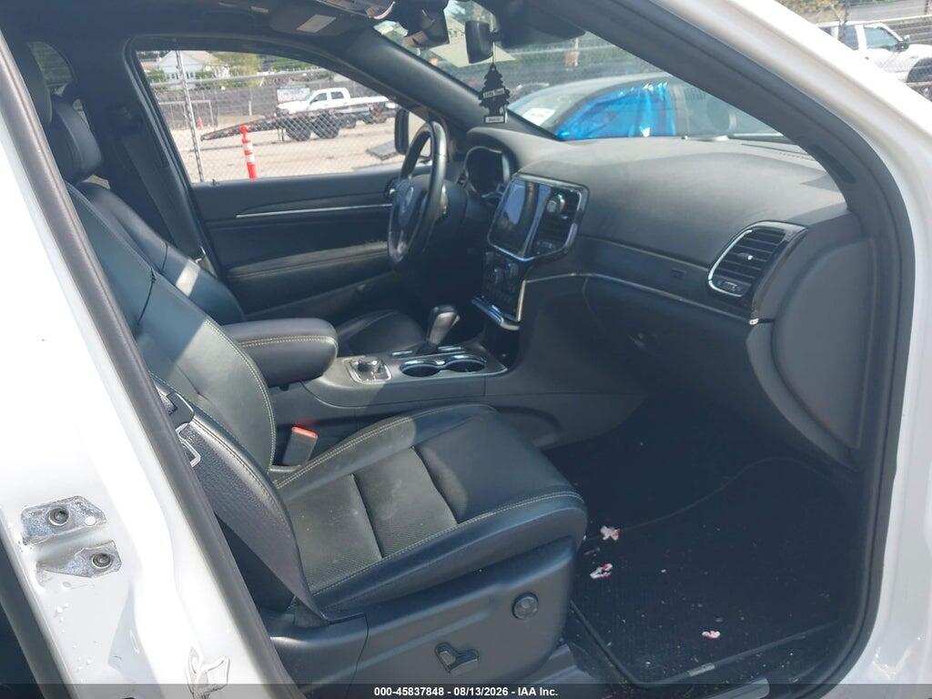 1C4RJFBG2MC612366 2021 JEEP GRAND CHEROKEE photo no. 5