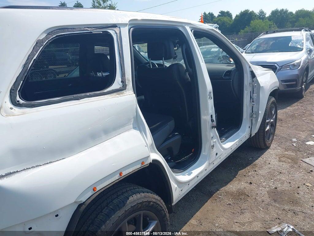1C4RJFBG2MC612366 2021 JEEP GRAND CHEROKEE photo no. 6