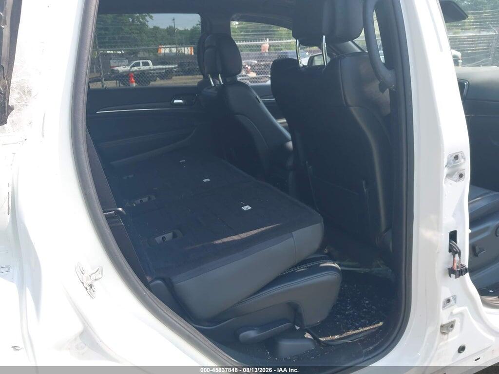 1C4RJFBG2MC612366 2021 JEEP GRAND CHEROKEE photo no. 8