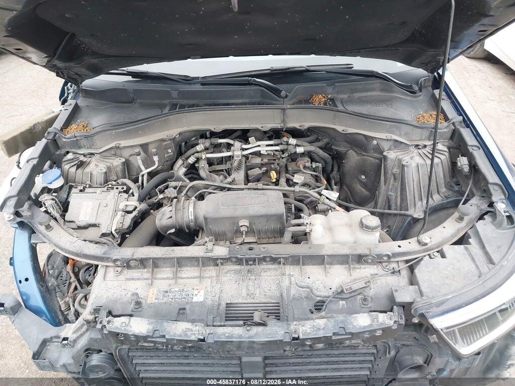 1FMSK8DH0MGC41504 2021 FORD EXPLORER photo no. 10