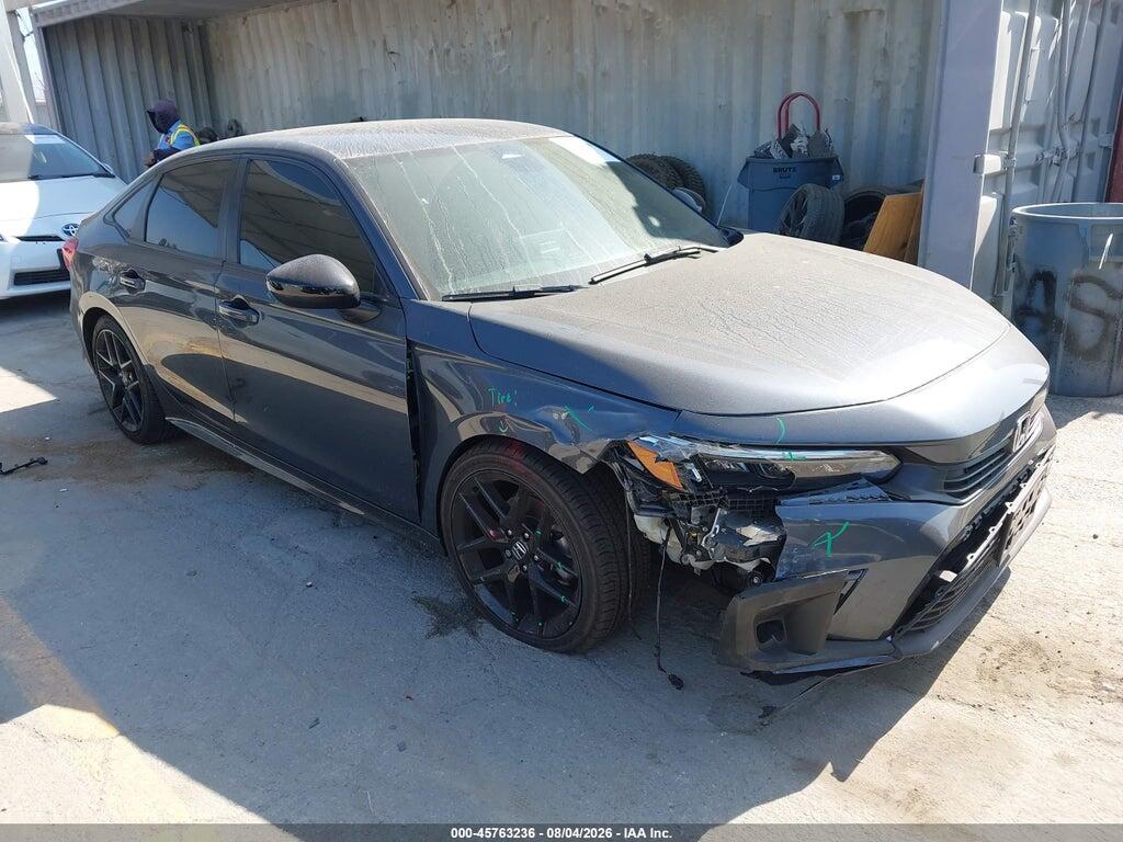 2HGFE2F52RH505851 2024 HONDA CIVIC photo no. 1