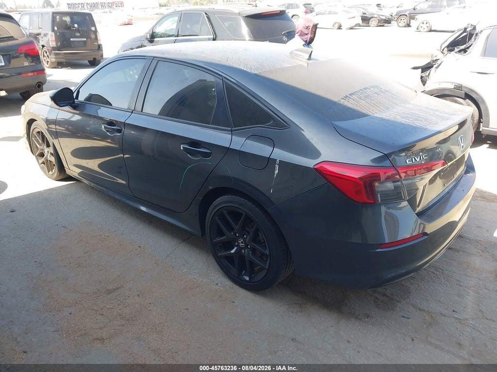 2HGFE2F52RH505851 2024 HONDA CIVIC photo no. 3