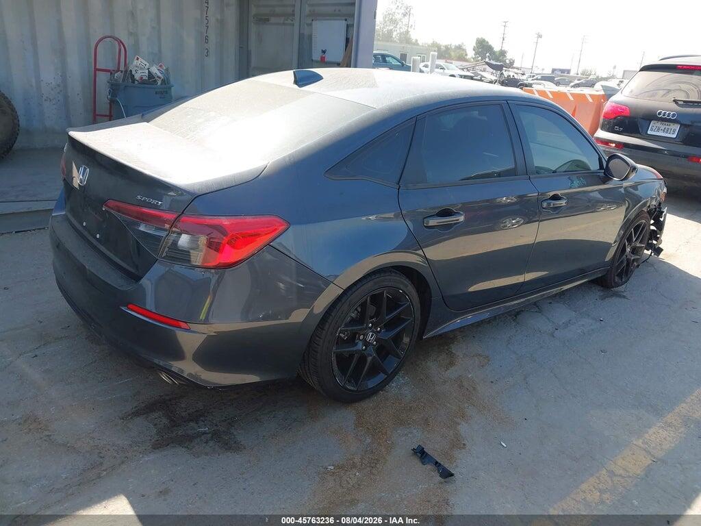 2HGFE2F52RH505851 2024 HONDA CIVIC photo no. 4