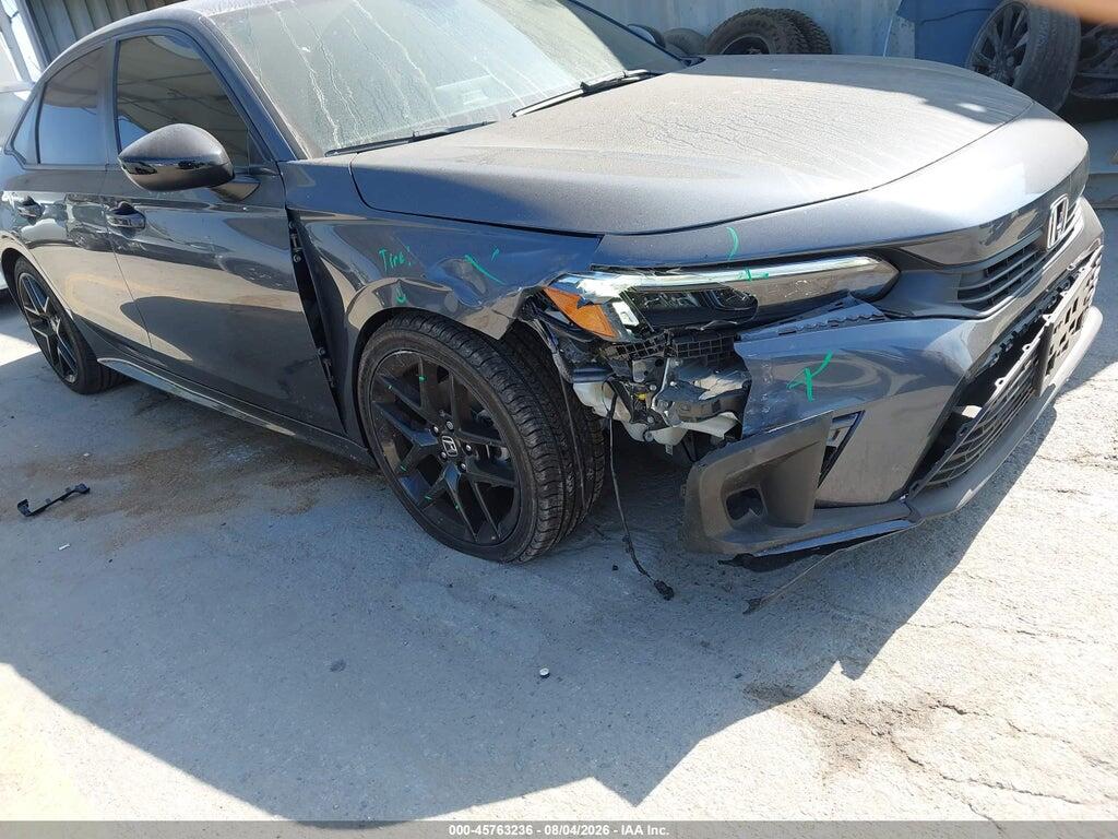 2HGFE2F52RH505851 2024 HONDA CIVIC photo no. 6