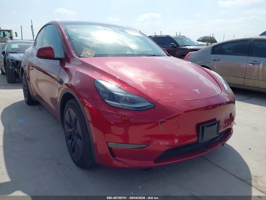 7SAYGAEE2RF210044 2024 TESLA MODEL Y photo no. 1