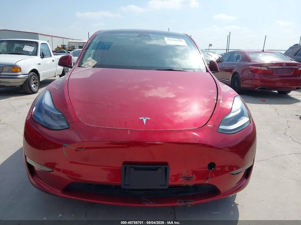 7SAYGAEE2RF210044 2024 TESLA MODEL Y photo no. 12