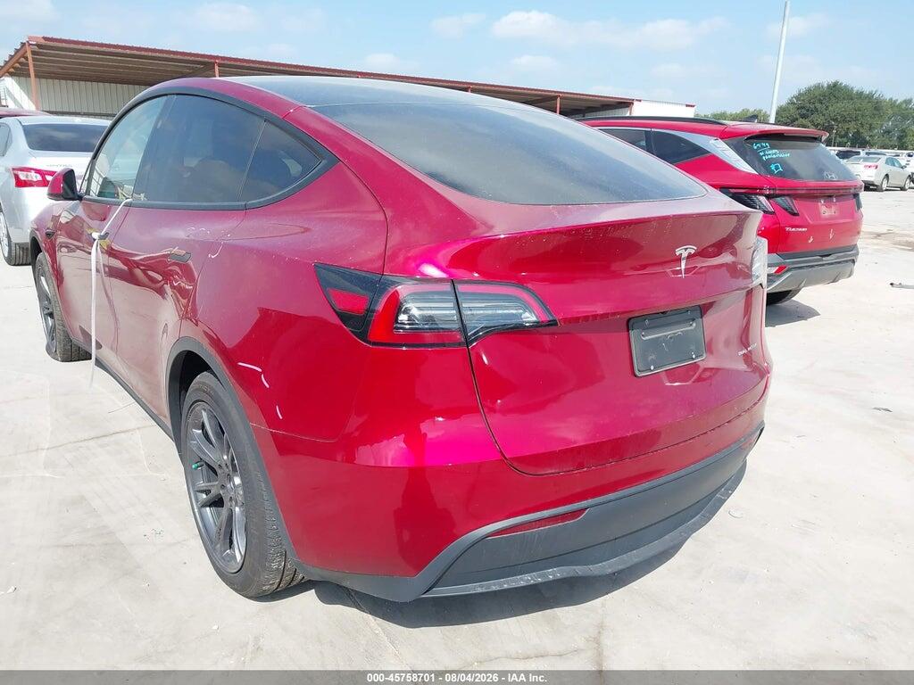 7SAYGAEE2RF210044 2024 TESLA MODEL Y photo no. 3